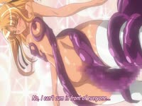 [ Animation XXX ] Tentacle And Witches 02